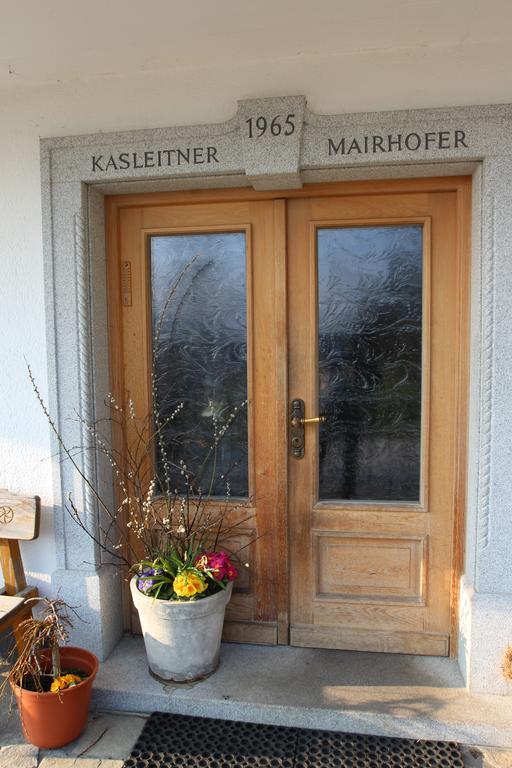 Bauernhof Kasleitner Villa เซลอัมมัวส์ ภายนอก รูปภาพ