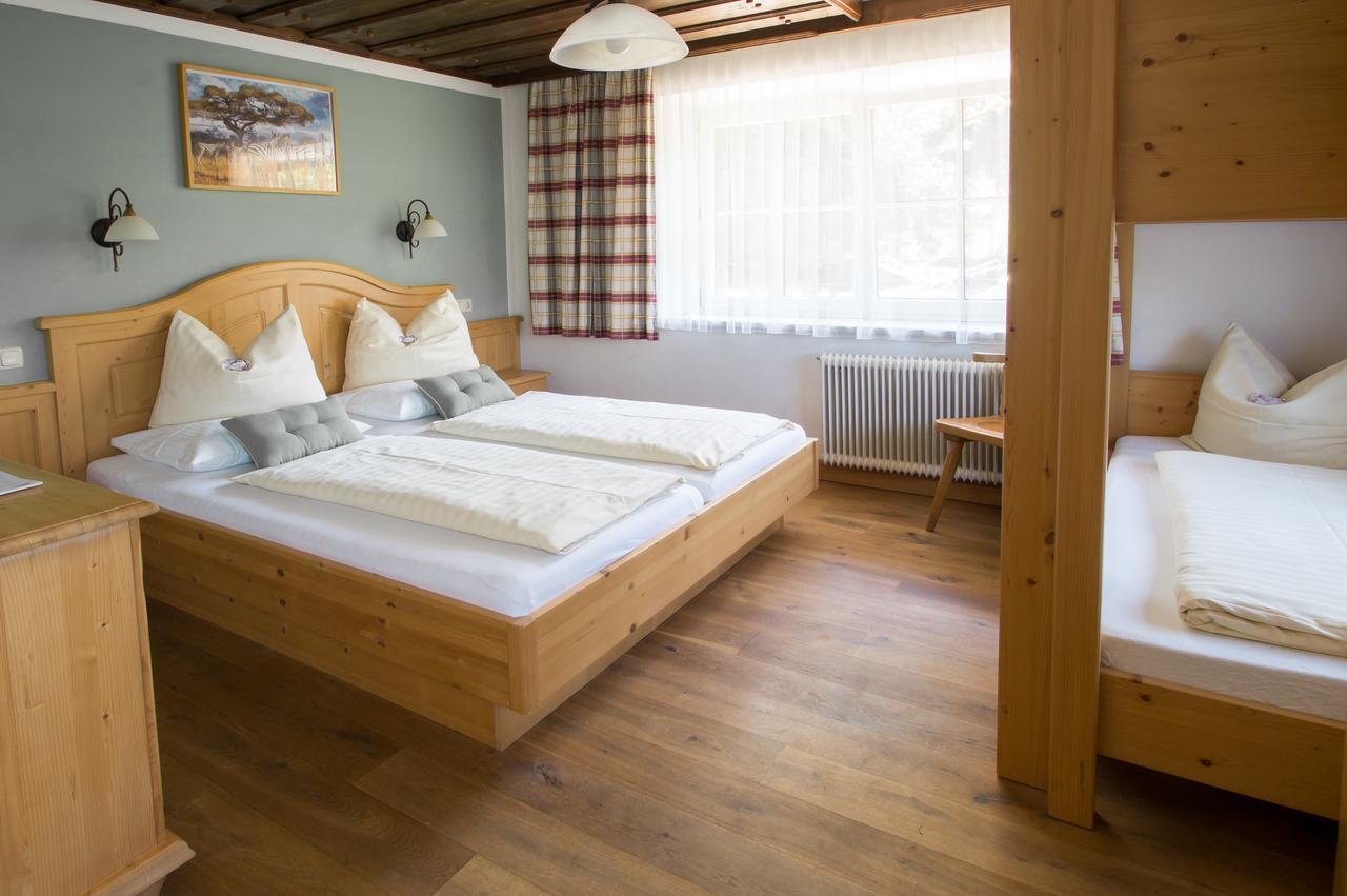 Bauernhof Kasleitner Villa เซลอัมมัวส์ ภายนอก รูปภาพ