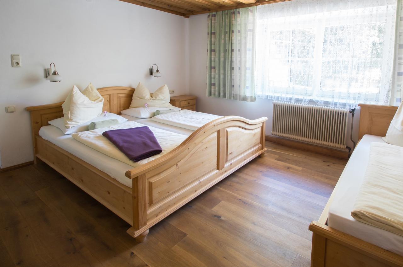 Bauernhof Kasleitner Villa เซลอัมมัวส์ ภายนอก รูปภาพ
