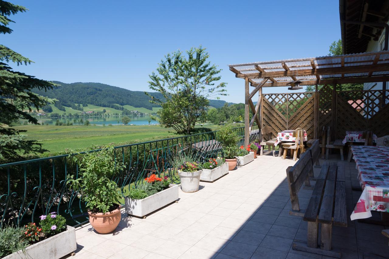 Bauernhof Kasleitner Villa เซลอัมมัวส์ ภายนอก รูปภาพ