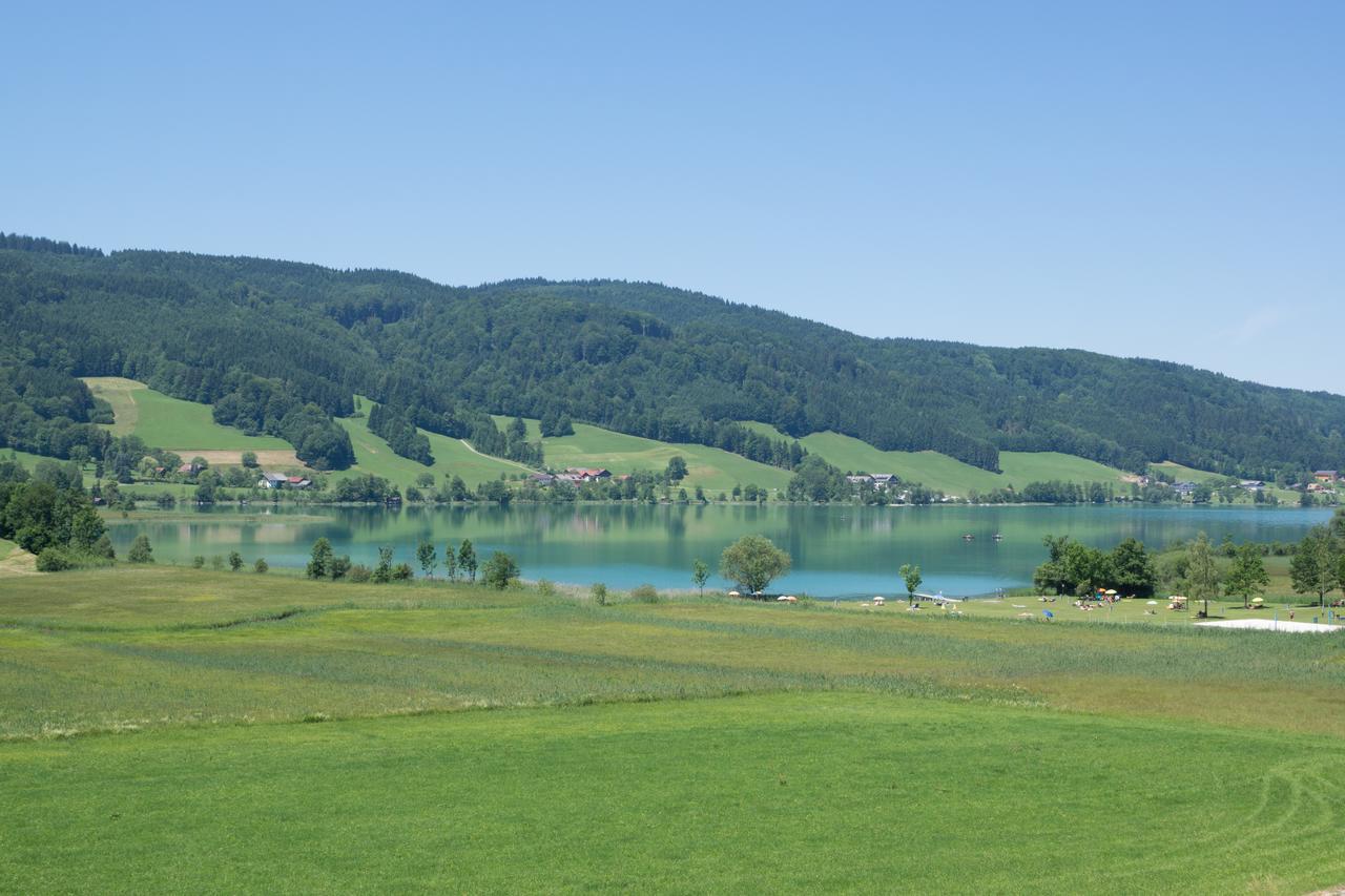Bauernhof Kasleitner Villa เซลอัมมัวส์ ภายนอก รูปภาพ